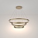 Подвесной светильник Maytoni Rim MOD058PL-L100BS4K - фото