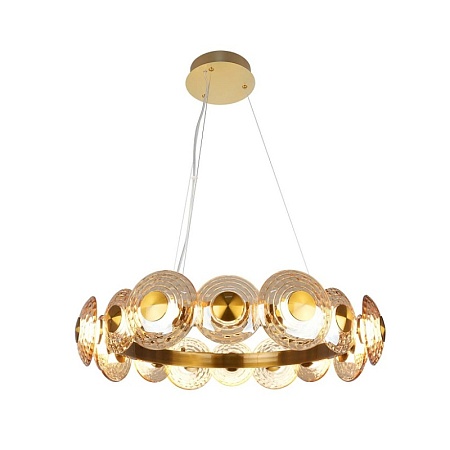 Подвесная люстра Favourite 4641-16P - фото