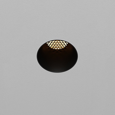 Встраиваемый светильник Technical DL120-10W-2.7K-TRS-B - фото