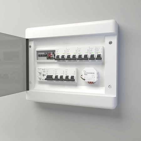 Умное четырехканальное реле 76005/00 Elektrostandard - фото