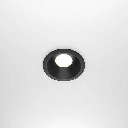 Встраиваемый светильник Technical Zoom DL032-2-01B - фото