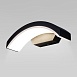 Пылевлагозащи<wbr>щенный настенный светодиодный светильник Asteria D IP54 1671 Techno LED черный Elektrostandard - фото