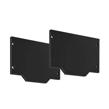 Внешняя заглушка для магнитного шинопровода для натяжного потолка Arte Lamp LINEA-ACCESSORIES A483206E - фото