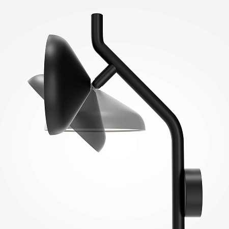 Настенный светильник (бра) Maytoni MOD451WL-L8B3K - фото