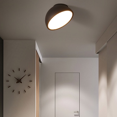 Потолочный Светильник Selden D30 White Imperiumloft 208112-23 - фото