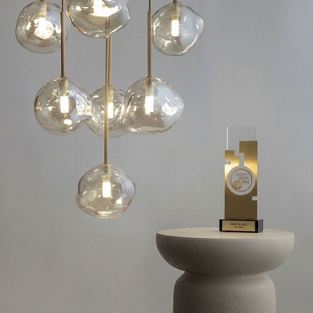 Настенный светильник TK Lighting 11152 Lava Sabia - фото