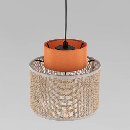 Подвесной светильник TK Lighting 3255 Duo - фото