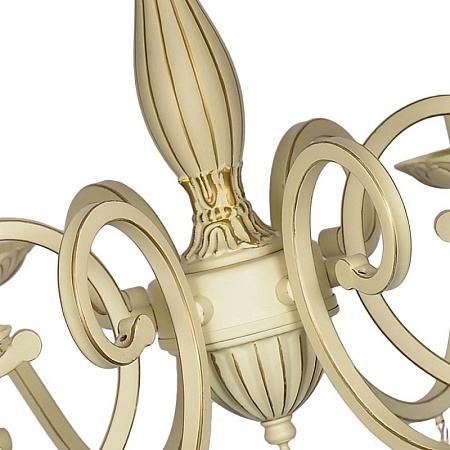 Подвесная люстра Arti Lampadari San Montano E 1.1.6 C - фото