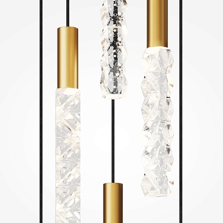 Подвесной светильник Maytoni MOD328PL-L18BS3K - фото