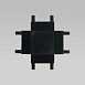 Четырёхсторонний соединитель для накладного шинопровода Flat Magnetic 85003/00 Elektrostandard - фото