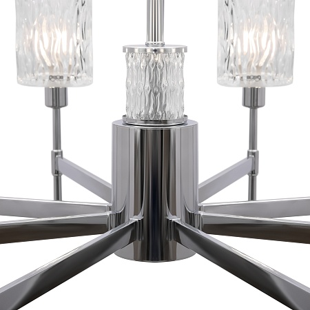 Люстра Freya Elsa FR5133PL-08CH - фото