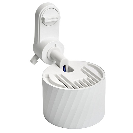 Светильник Feron AL125 трековый однофазный на шинопровод под лампу GX53, белый - фото