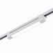Св-к трек. Белый LED 1*20W 3000K 1 450Lm Ra>90 120° IP20 L387xW49xH54 170-240V ST368.536.20 - фото