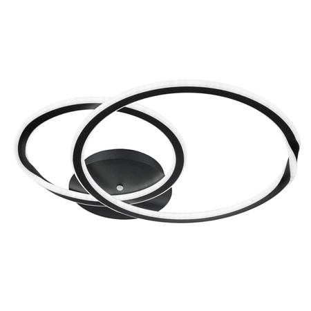 Потолочная люстра Arte Lamp MARSIC A2211PL-48BK - фото