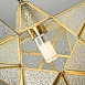 Люстра Star Effervescent D35 Imperiumloft 228944-22 - фото