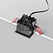 Встраиваемый светильник Technical Alfa LED DL043-01-10W3K-SQ-B-1 - фото
