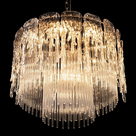 10298/600 French gold Подвесной светильник LOFT IT Florida - фото