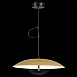 Светильник подвесной ST-Luce Золотистый,Черный/Золотистый LED 1*35W 3000K SL6502.203.01 - фото