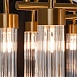 Подвесная люстра Arte Lamp BORGIA A4088LM-15AB - фото