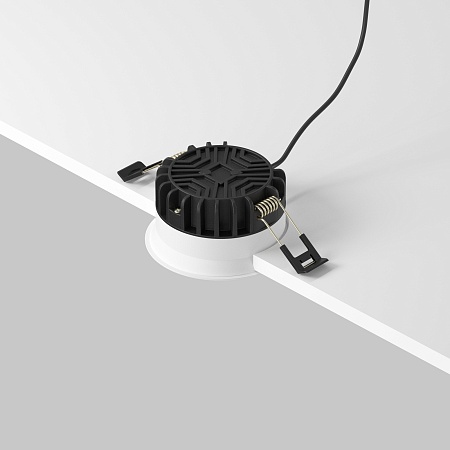 Встраиваемый светильник Technical Okno DL055-8W3K-SEN-W - фото