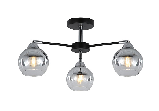 Люстра Freya FR5225PL-03B - фото