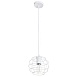 Подвесная люстра ARTE LAMP A1110SP-1WH - фото