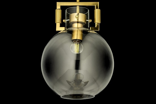 Люстра подвесная Arti Lampadari Daiano E 1.P2 CL - фото