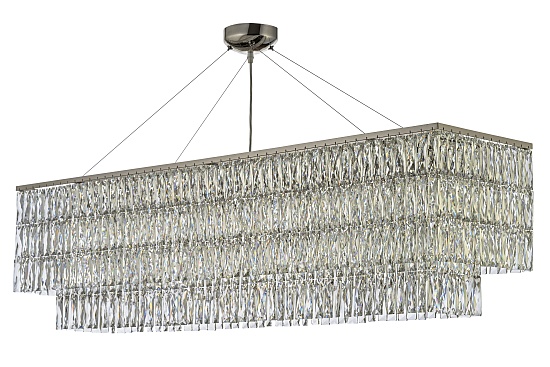 Люстра подвесная Arti Lampadari Elite Acquaro E 1.5.120x30.101 NP - фото