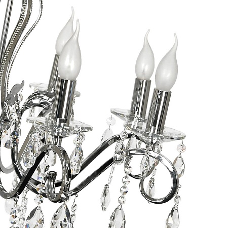 Подвесная люстра Arti Lampadari Vesuvio E 1.1.8.601 N - фото