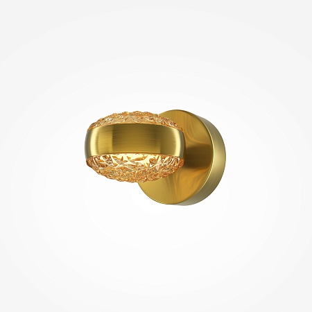 Настенный светильник (бра) Maytoni Mind MOD299WL-L10BS3K - фото