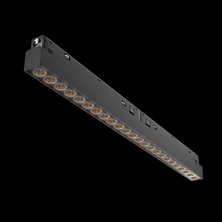 Трековый светильник Technical Points  TR031-2-24W3K-B - фото