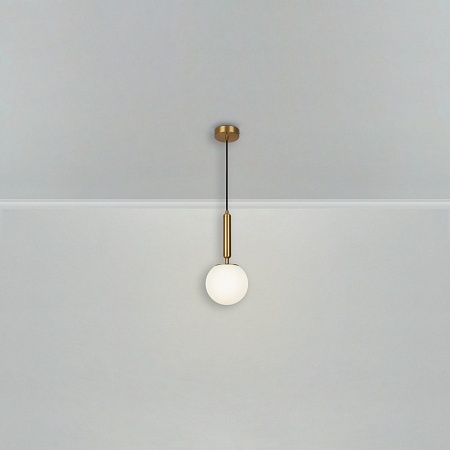 Подвесной светильник Freya Zelda FR5124PL-01BS - фото