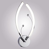 Настенный светильник Eurosvet 90056/1 хром