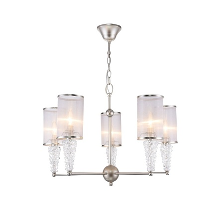 Люстра Freya Vilena FR2687PL-05G - фото