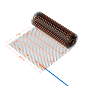 Нагревательный мат VLT01-200-3.5