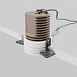 Встраиваемый светильник Technical DL059-7W3K-TRS-W - фото