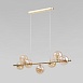 Подвесной светильник TK Lighting 5668 Estera Gold - фото