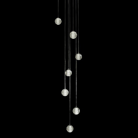 10112/7 Подвесной светильник LOFT IT Rain - фото