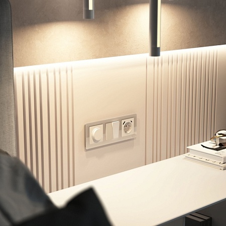 W1142043/ Диммер (айвори акрил) W1142043 - фото