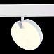 Магнитный трековый светильник белый LED 1*15W 3000K 760Lm Ra>80 120° IP20 L150xW28xH211 ST359.536.15 - фото