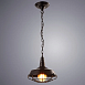 Подвесной светильник Arte Lamp PANDORA A9181SP-1BK - фото