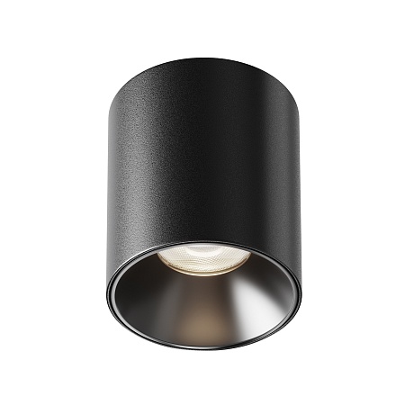 Потолочный светильник Technical Alfa LED C064CL-12W4K-RD-B - фото