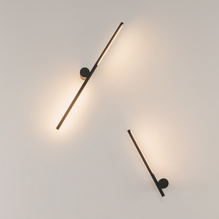 Настенный светильник (бра) Maytoni MOD432WL-L6B3K - фото