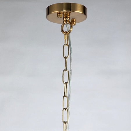 Подвесная люстра Favourite 2968-9P - фото