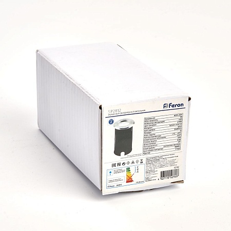 Светодиодный светильник  Feron SP2812 1W 2700K AC/DC12V IP68 - фото