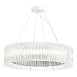 Светильник подвесной ST-Luce Хром/Прозрачный LED 1*87W 3000K SL6012.113.01 - фото