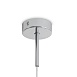 Подвесной светильник Freya Eatery FR5488PL-01CH - фото