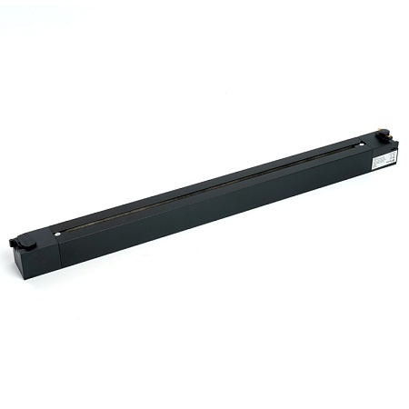 Светодиодный светильник Feron AL132 трековый однофазный на шинопровод 30W 2700K 120 градусов черный серия MattLine - фото