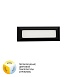 Фасадный светильник Arte Lamp TIPICO A1505AL-1BK - фото