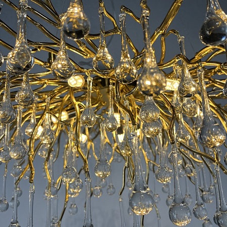 Подвесная Люстра Marian A D100 Imperiumloft 205822-26 - фото